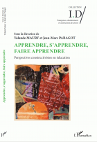 Apprendre, s'apprendre, faire apprendre